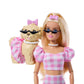 Barbie Twinning Looks Doll