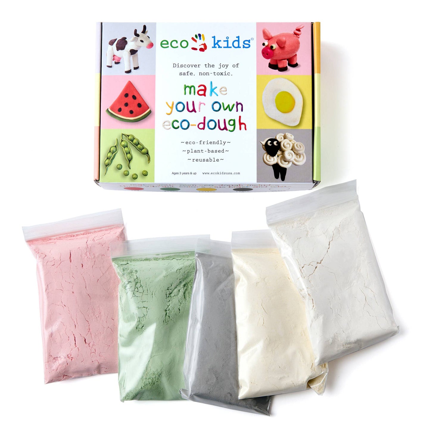 Make Your Own Dough Kit