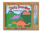 Daily Doodler Dino Cover