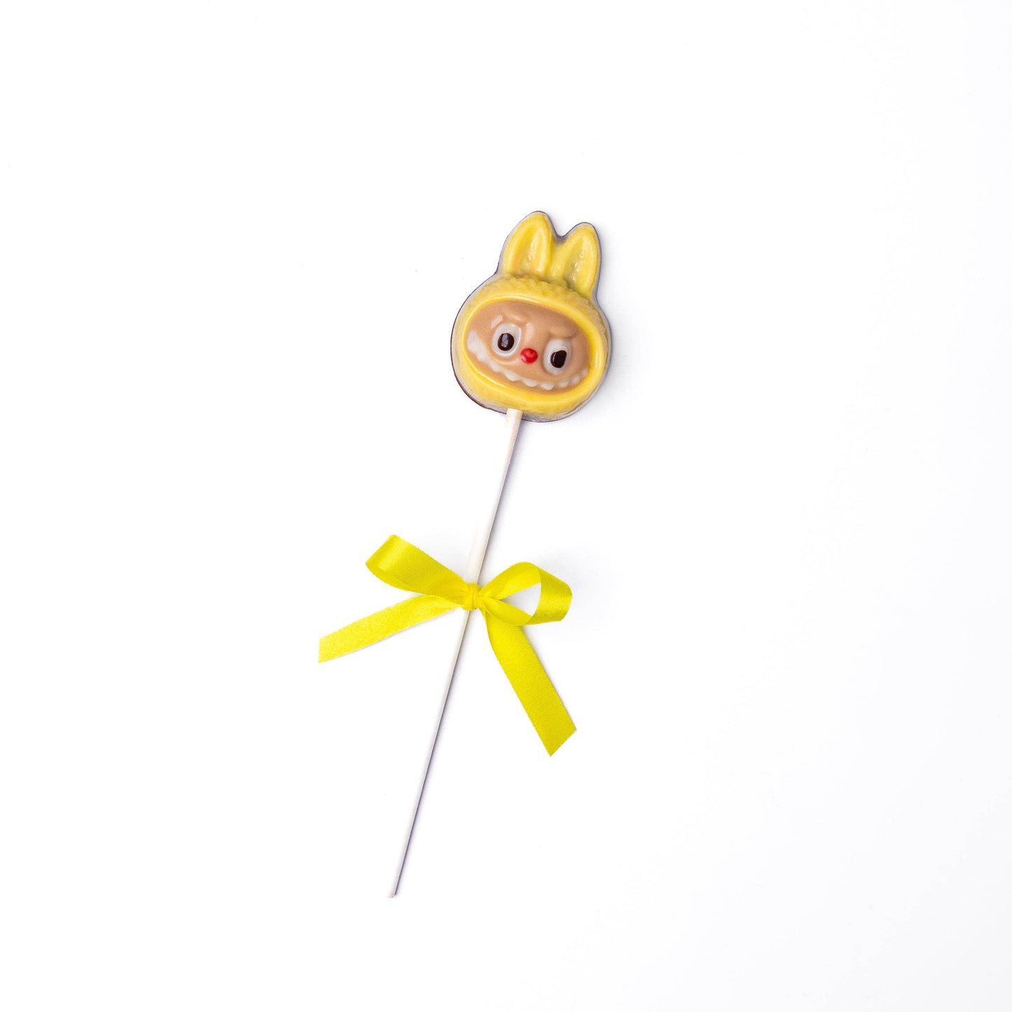 Favor or Monster Lolly - F: Milk / Pink / Lolly