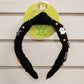 Halloween Knotted Headband