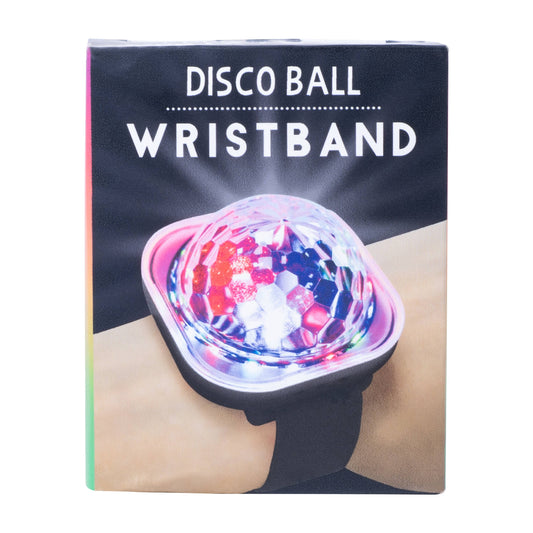 Disco Ball Wristband