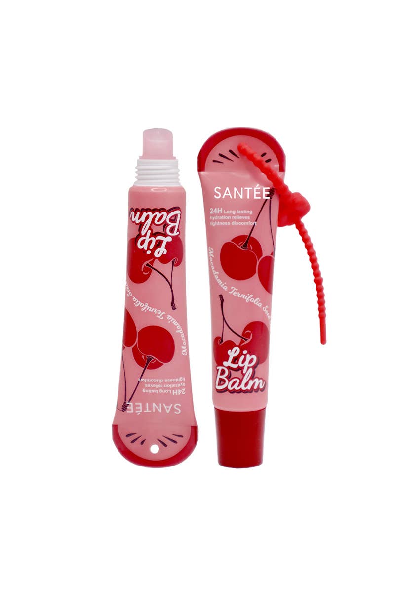 Hydrating Fruit-Flavored Lip Balm