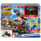 Hot Wheels Monster Truck Arena Race Challenge