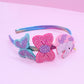 Customizable Headband - Chenille