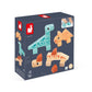 Dinosaurs to Build - Early development