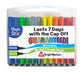 Magic Tri Stix 24 Color - Cap Off for 7 Days