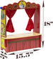 Mother Goose's Tabletop Puppet Theater