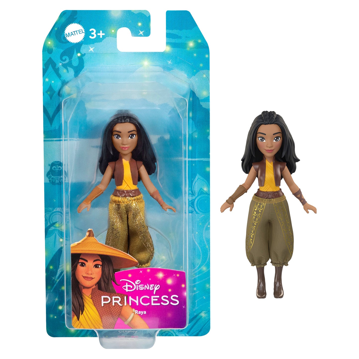 Disney Princess Small Doll
