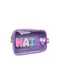 'Hair' Purple Peekaboo Pouch