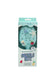 Light Blue Charm Hair Brush