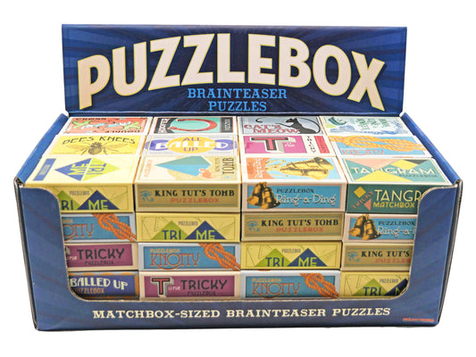 Original Puzzle box