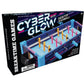 Cyber Glow Foosball Desktop Game