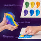 Sensory Art 3D Painting “Starry Night”