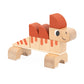 Dinosaurs to Build - Early development