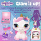 Glamour Pets - Unicorn Makeup Play Set: Default Title