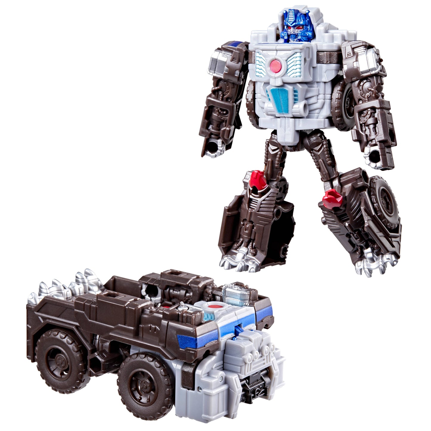 Transformers Cyberworld Cyber Changers