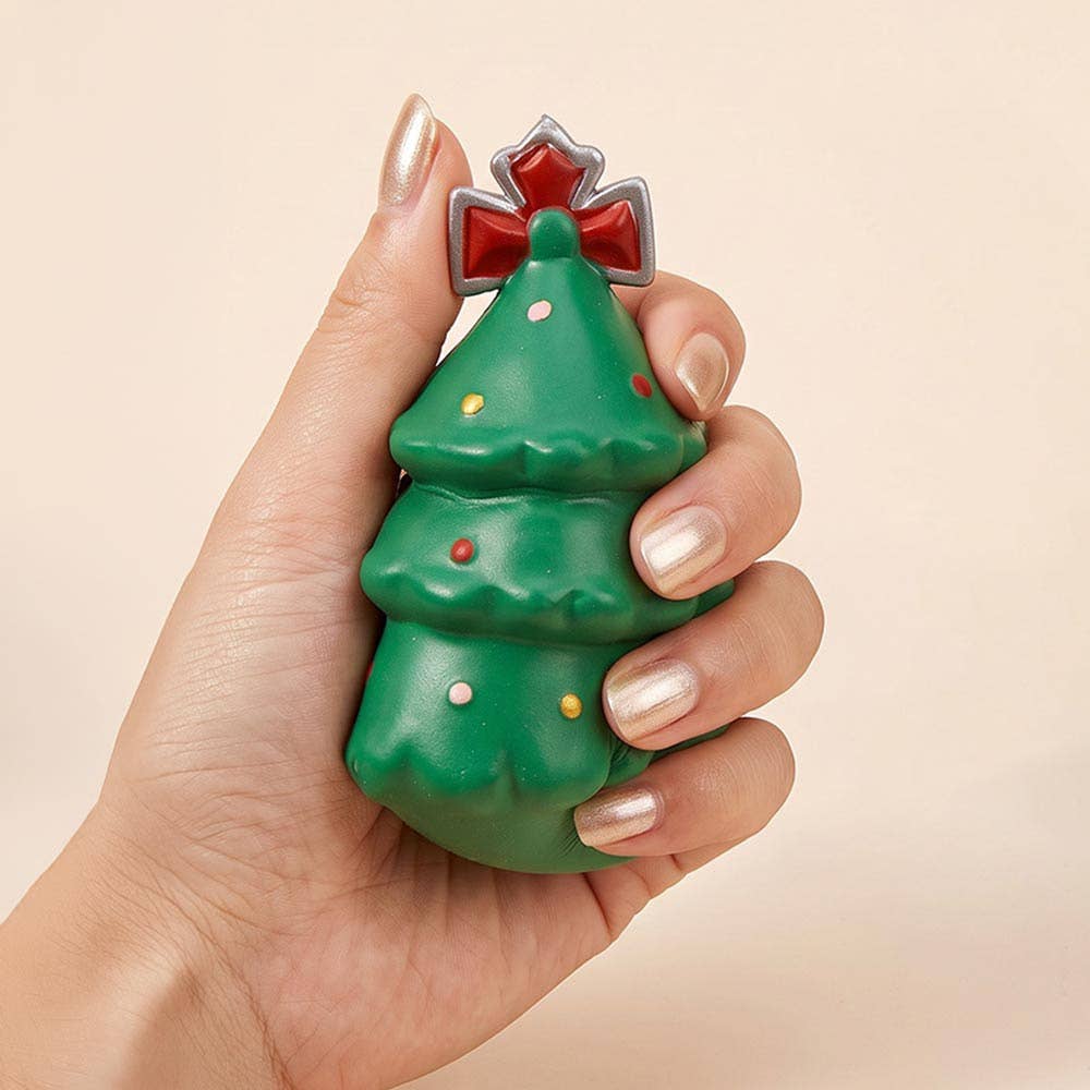 Crunchy Christmas Tree