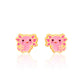 Axolotl Love | Cutie Stud Earrings for Girls