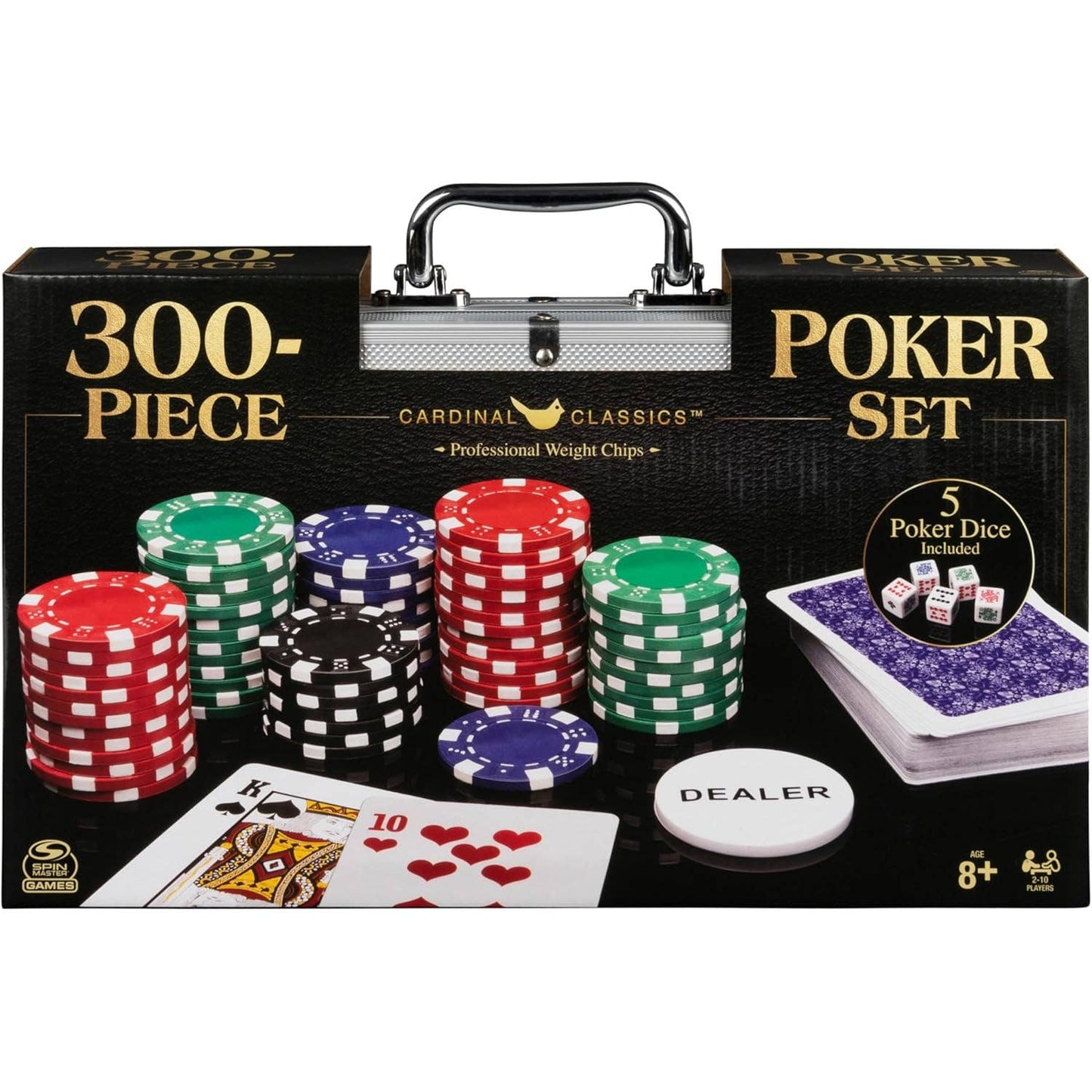 Classic Poker Set