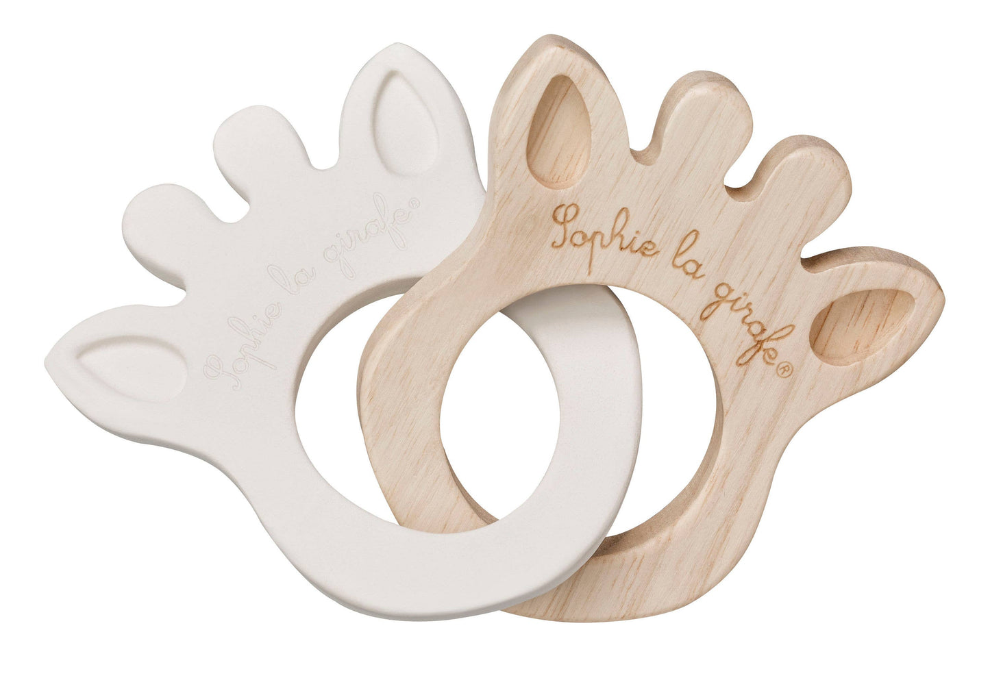 So Pure Silhouette Rings