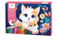 Mosaics Cuddly Animals