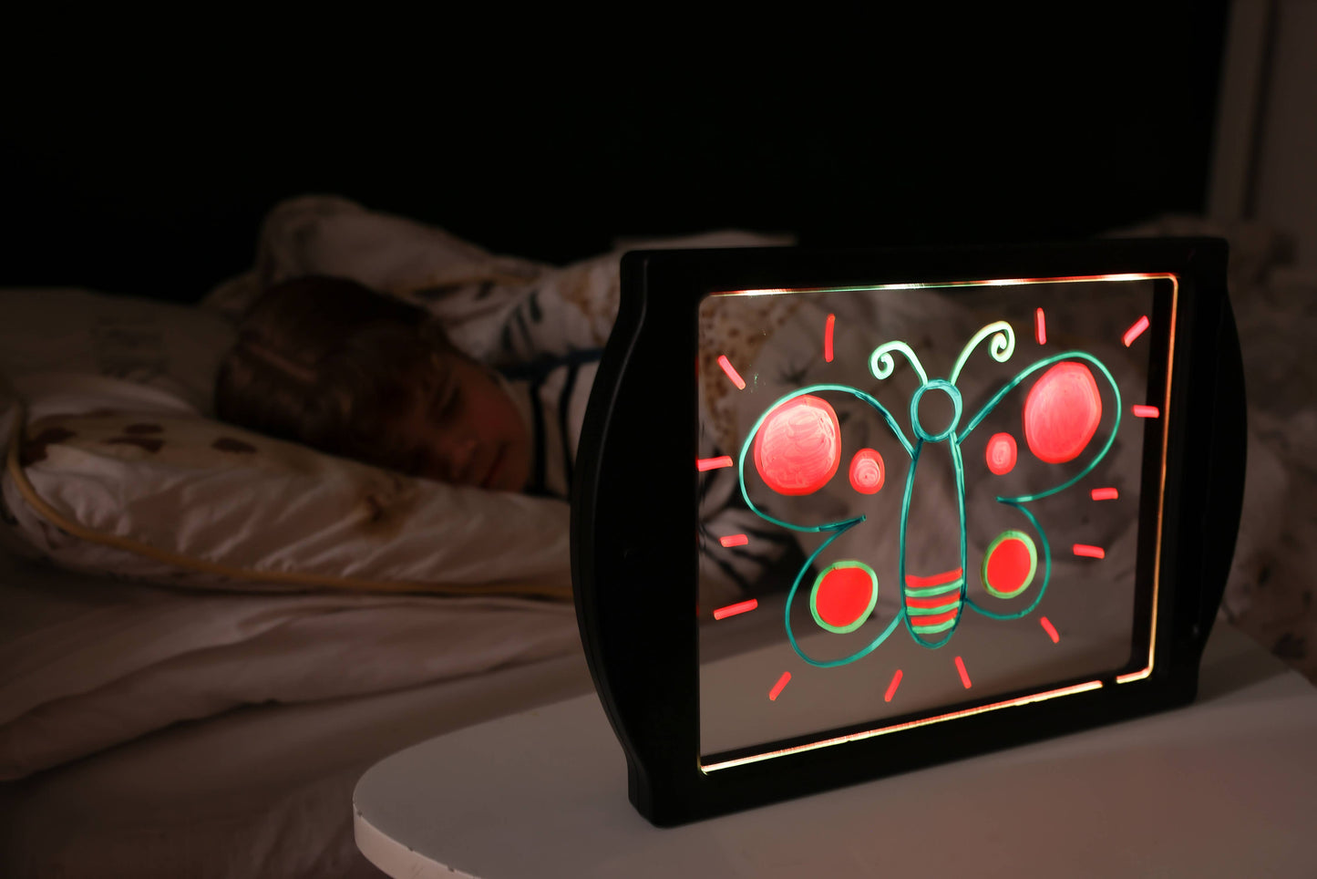 Glow Art Drawing Board