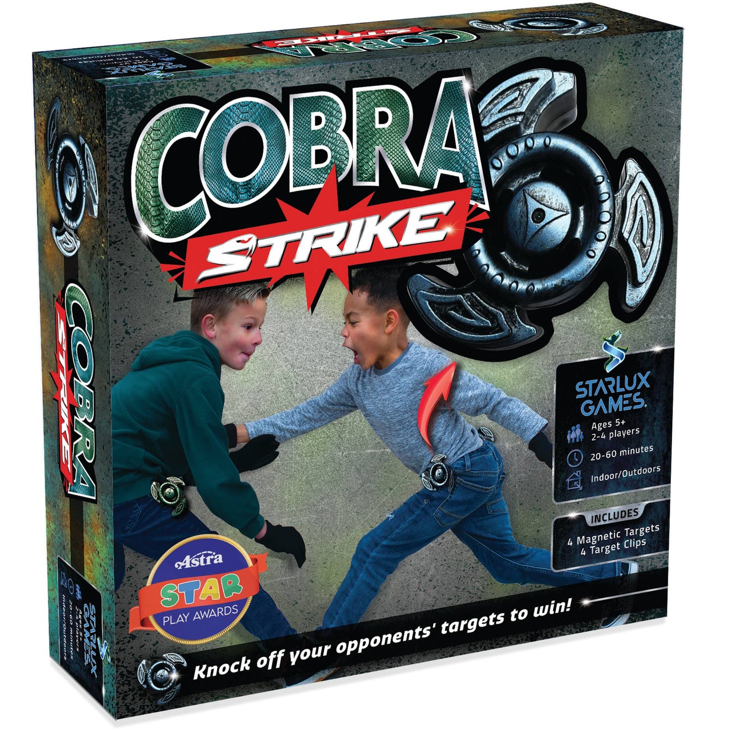 Cobra Strike