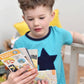 Peek-a-boo Riddles Age 5+