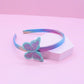 Customizable Headband: Star/Crown/Daisy
