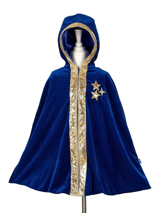 Wilfred Magician Costume Cape: 4-8Y