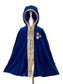 Wilfred Magician Costume Cape: 4-8Y