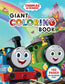 Thomas & Friends: Giant Coloring Book by Mattel: Paperback; 192 pages / English