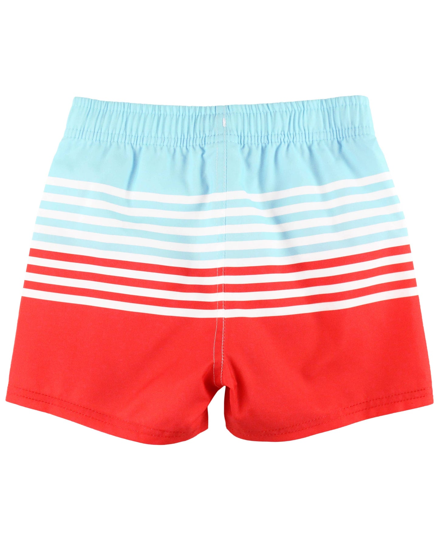 From Sea To Shining Sea Swim Trunks: 3-6M