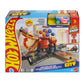 Hot Wheels City Downtown Track Set