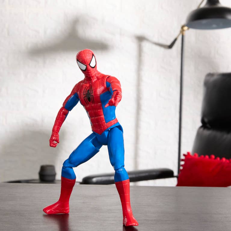 Marvel 12" Spider-Man Action Figure
