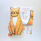 Sew Your Own Cat Kit