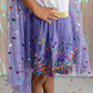 Lavender Confetti Tutu 4-6Y