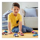Hot Wheels Pull-Back Vehicle