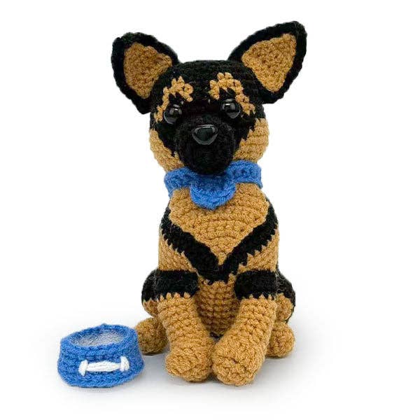 Crochet Kit -Mystery Pups Blind Bag