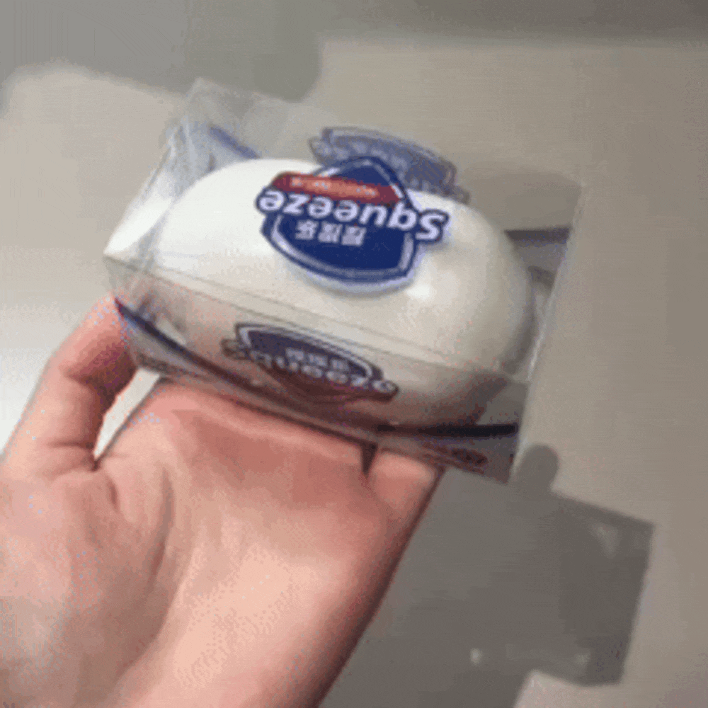 Crunchy Soap Squeeze Squishy