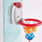 Bath Time Basketball Elephant Pal