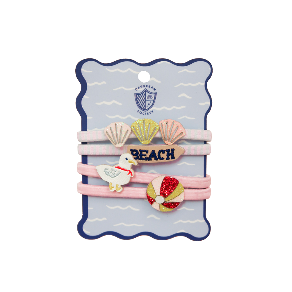 Seaside Hair Tie Set