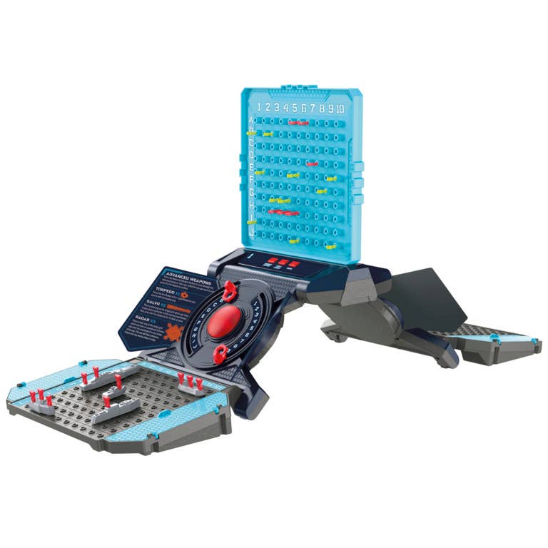 Electronic Battleship Reloaded