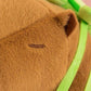 Capybara w/ Turtle Backpack
