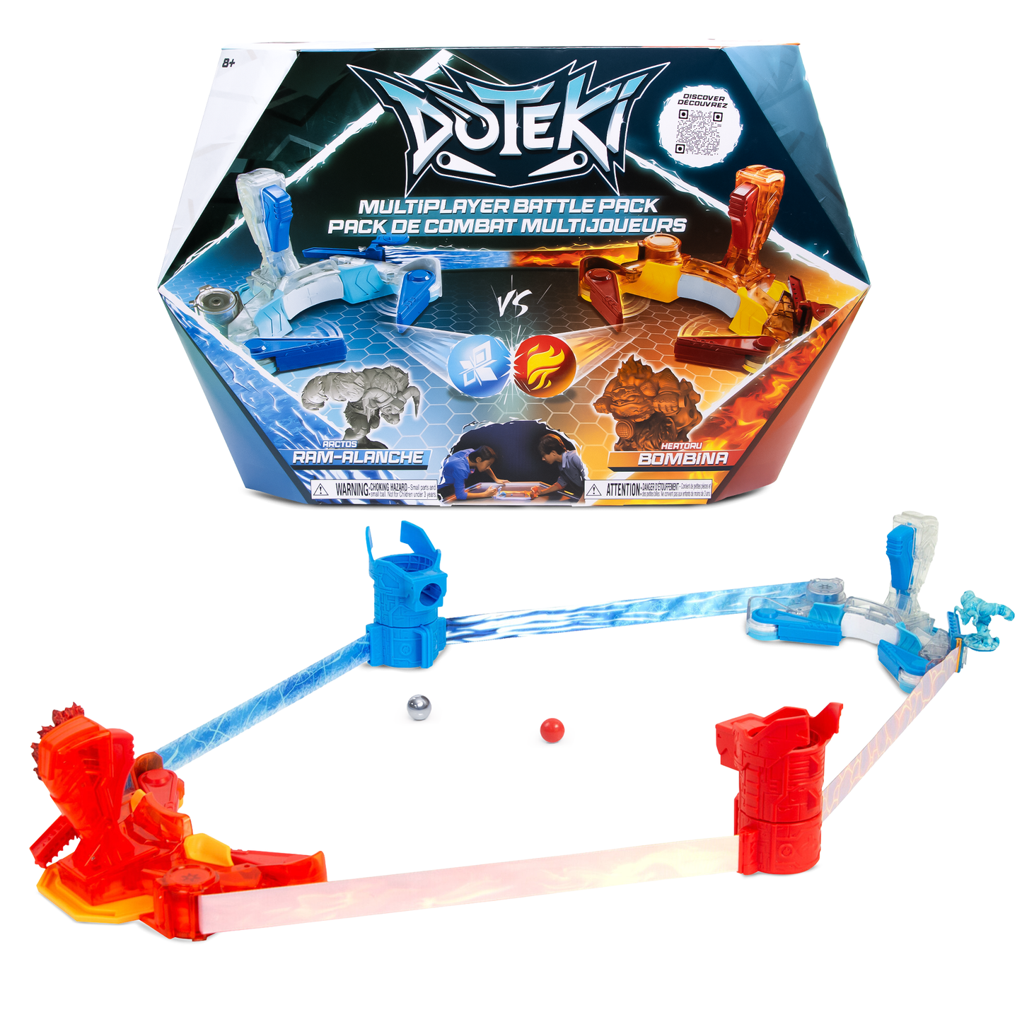 Doteki Multiplayer Battle Pack