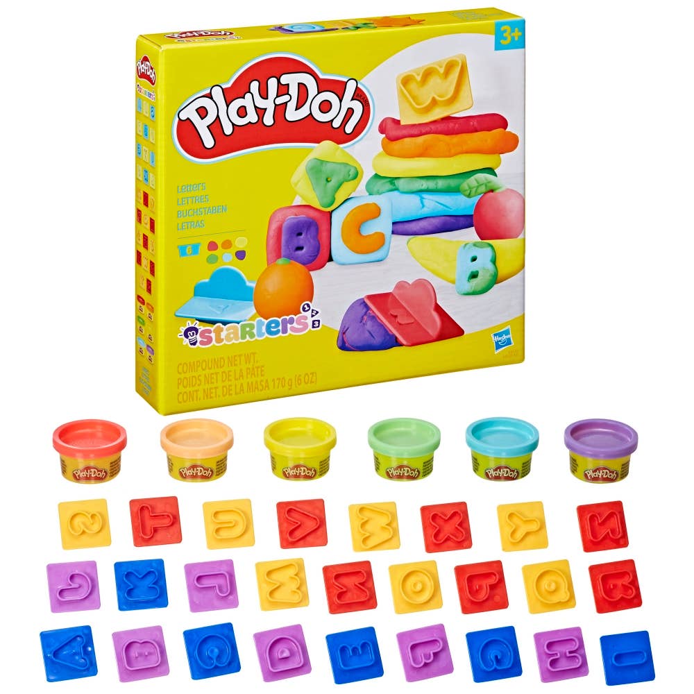 Play-Doh Fundamentals