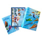 Totally Paper Planes Origami Set