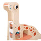 Dino Garage Includes 4 Dino Cars & Elevator