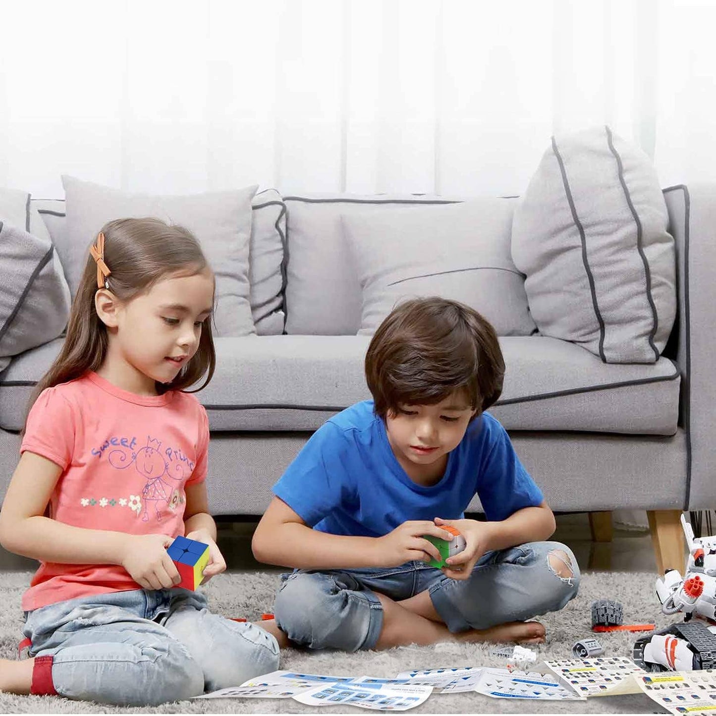 STEAM Life Speed Cube Set 3 Pack